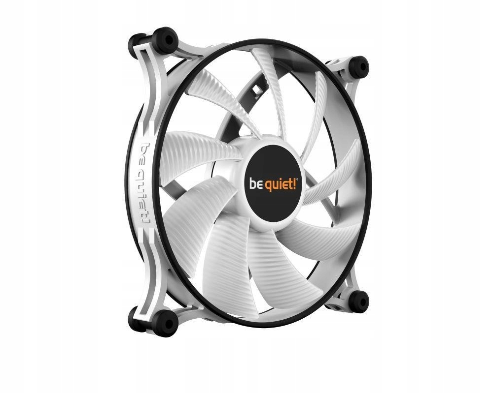 Wentylator be quiet! Shadow Wings 2 White 140mm