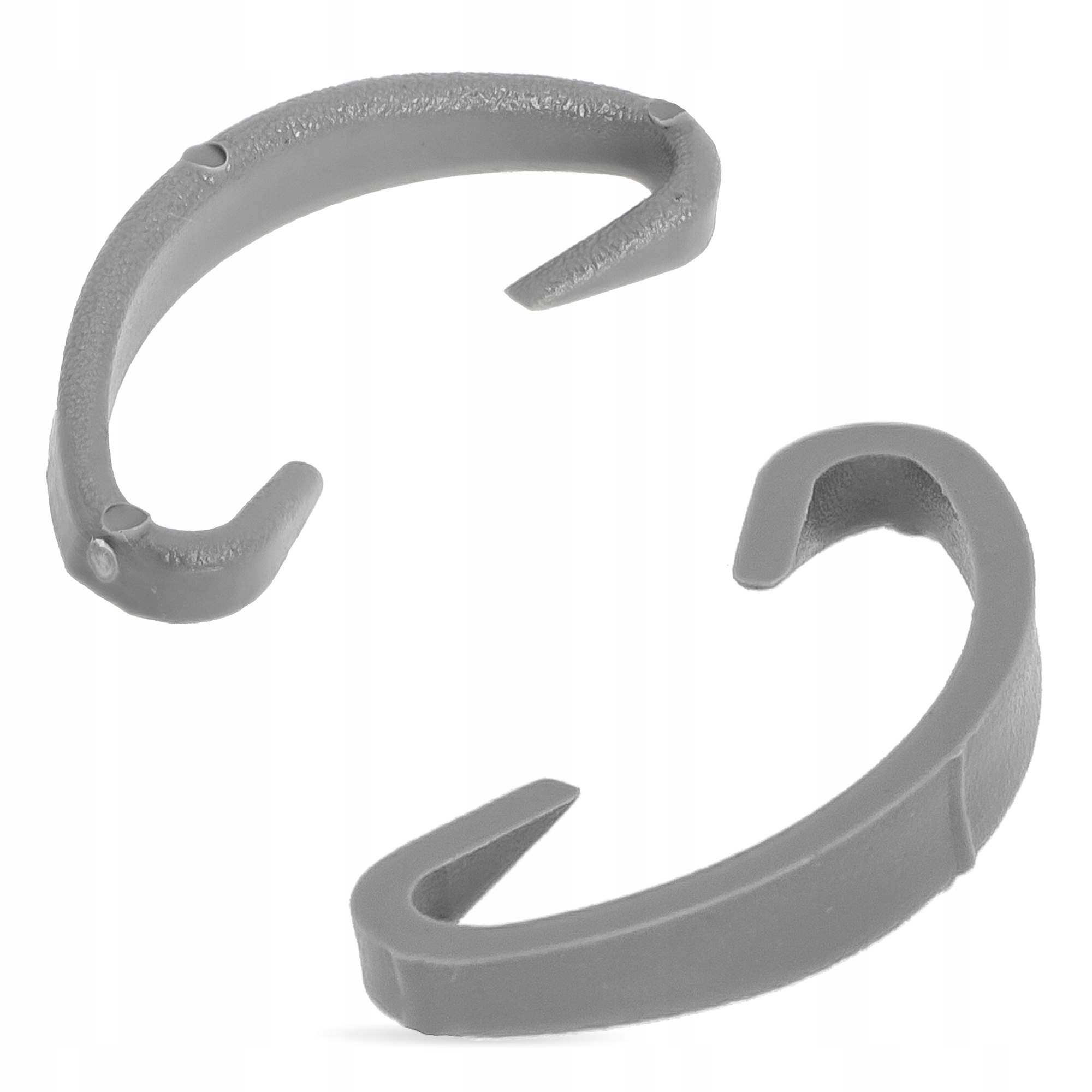 Spinki klipsy łączenia otuliny rury PEX 100 szt. Stan opakowania oryginalne