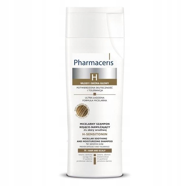 

Pharmaceris H-Sensitonin 250 ml szampon micelarny