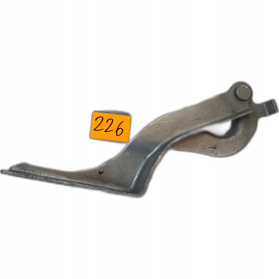 hinge bonnets front front left Peugeot 308 and T7