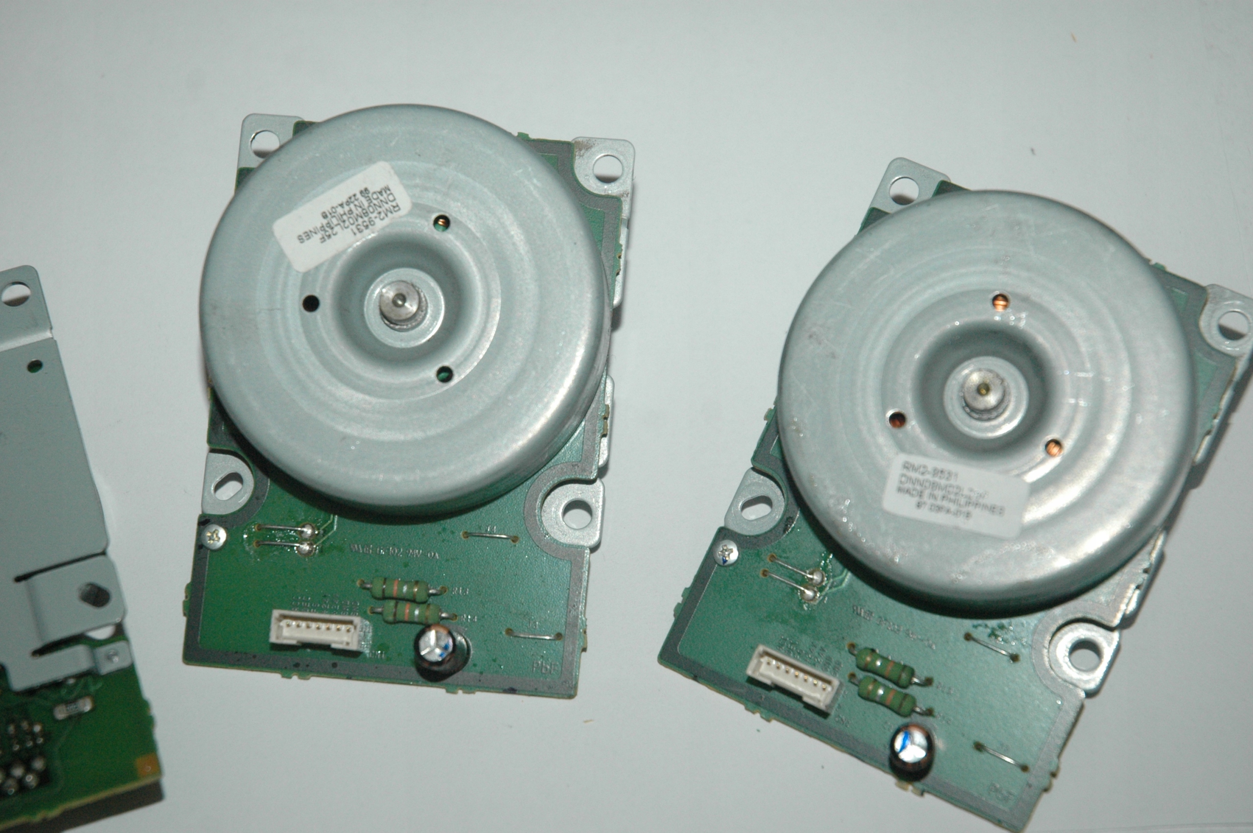 RM2-9531 silnik główny HP LaserJet M501 M305 M329 M40 M428 M429 M304 M404 Producent HP