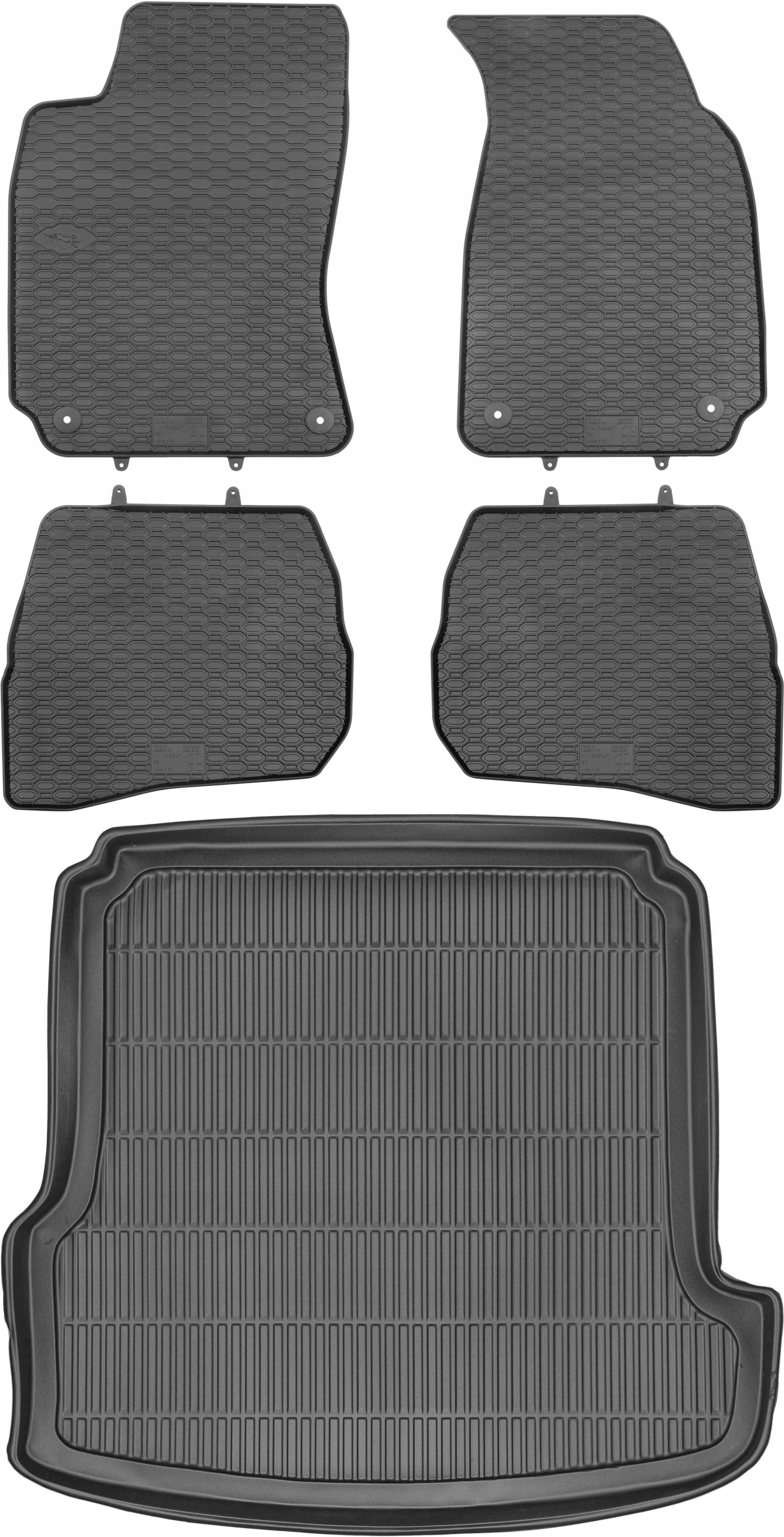 Vw Passat B5 Kombi 97-05 Koberec a batožinový priestor