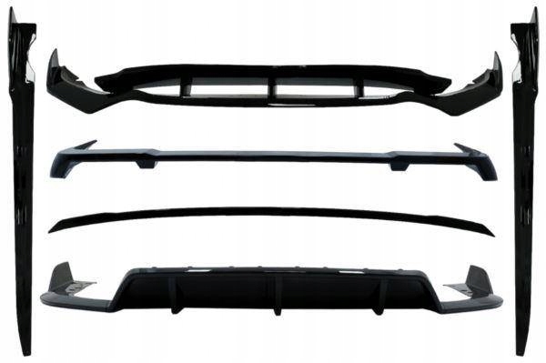 MM-D1294068 - Комплект кузова BMW X5 G05 18-M-TECH GLOSSY BLACK