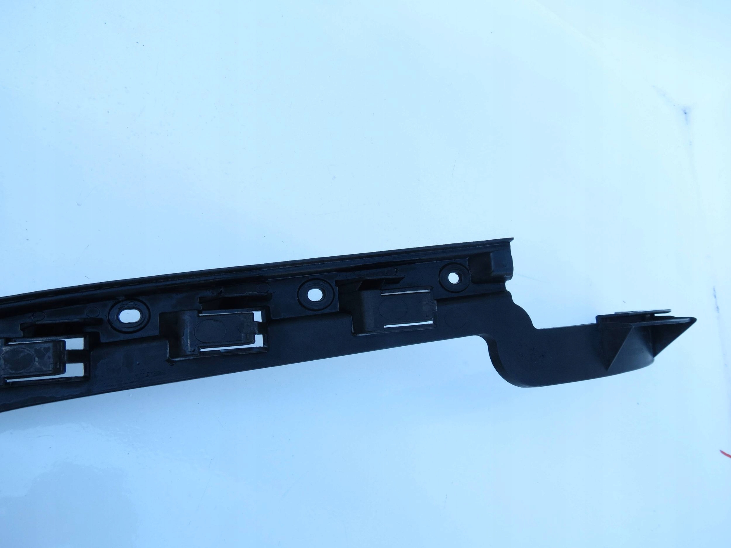 bumper bracket left right rear part PORSCHE CAYENNE 7L5807393B 7L5807394B