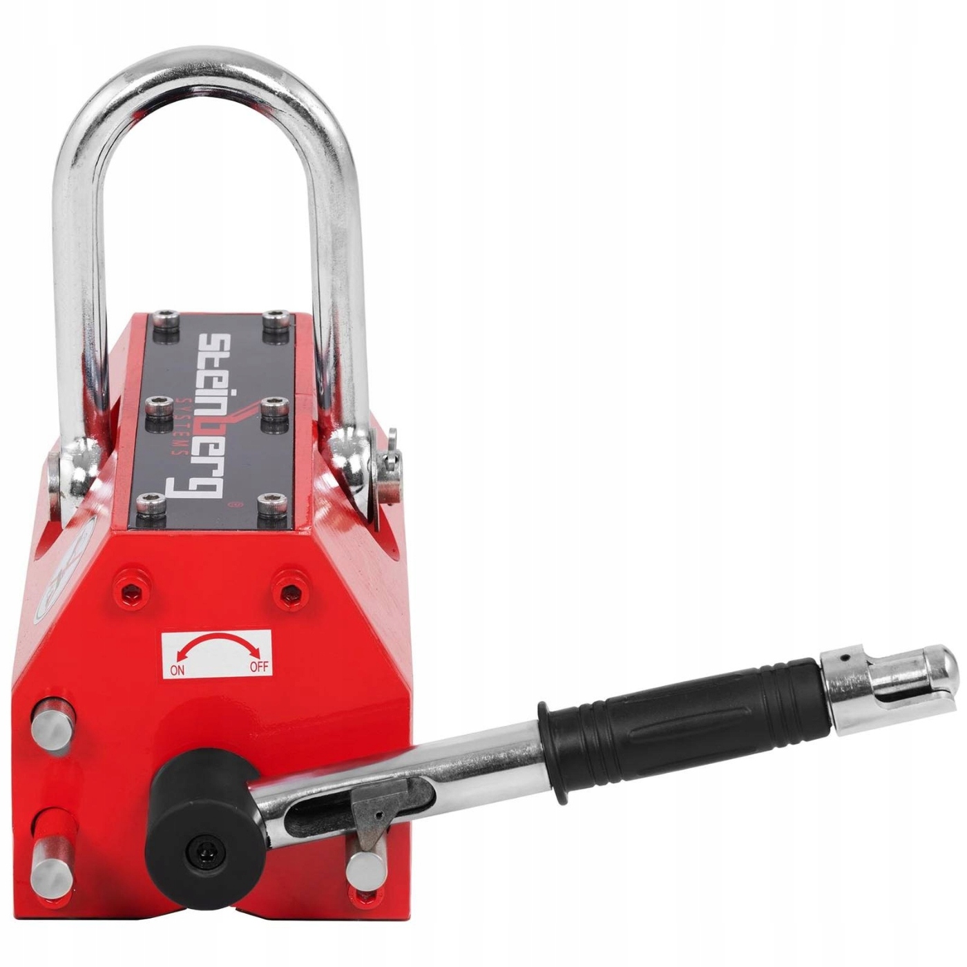 PROFESJONALNY CHWYTAK MAGNETYCZNY 1 t STEINBERG Kod producenta SBS-ML 1000