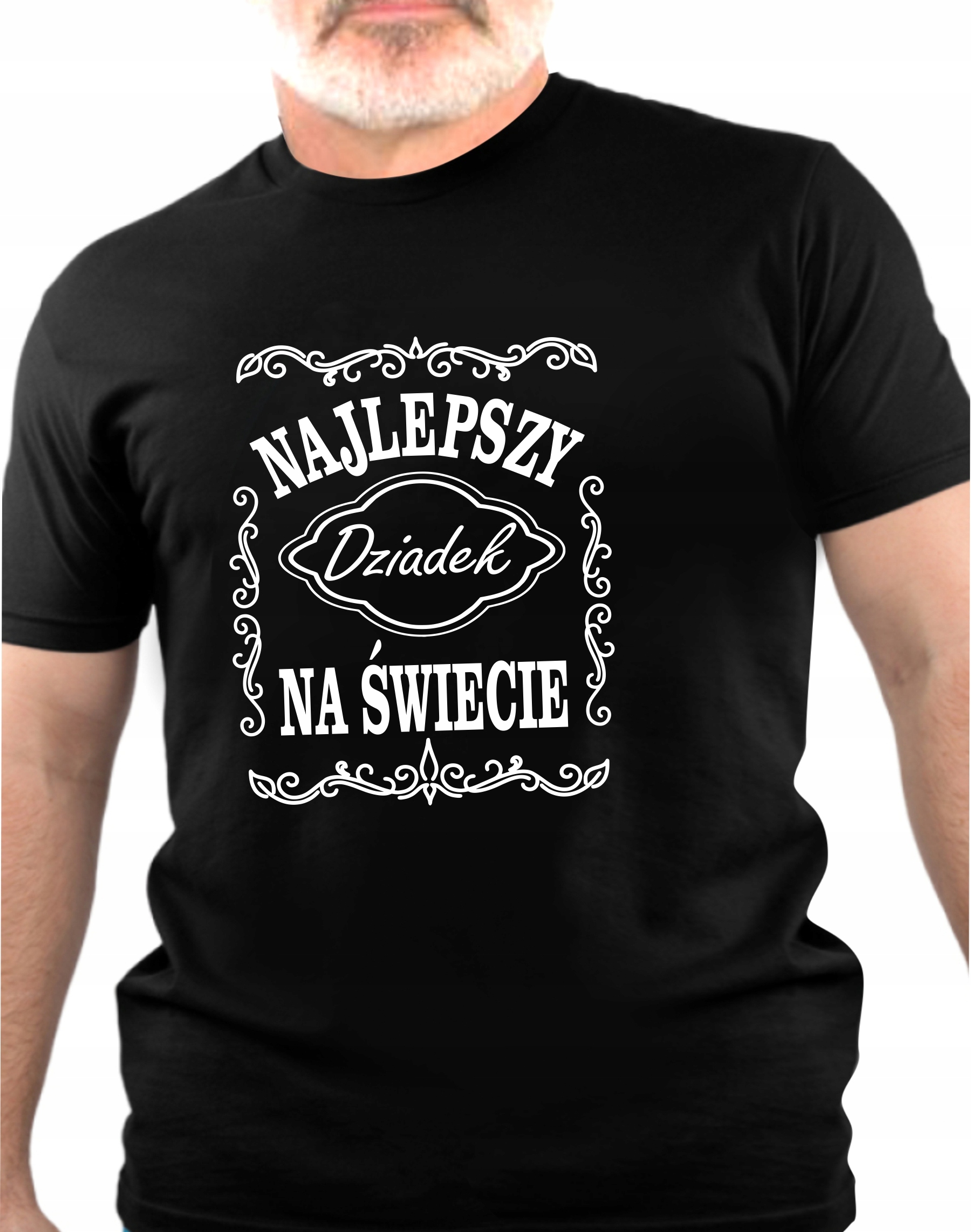 

Koszulka T-shirt Na Prezent Dla Dzień Dziadka 245
