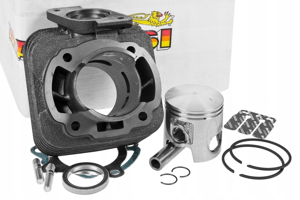 Cylinder Kit Malossi Sport 70cc, Bsv Bali Sfx Sgx Sxr Sh 50 Ac bez hlavy