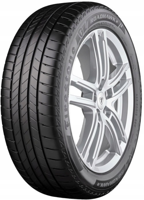 4x opony 205/55R16 Firestone Roadhawk 2 91 V