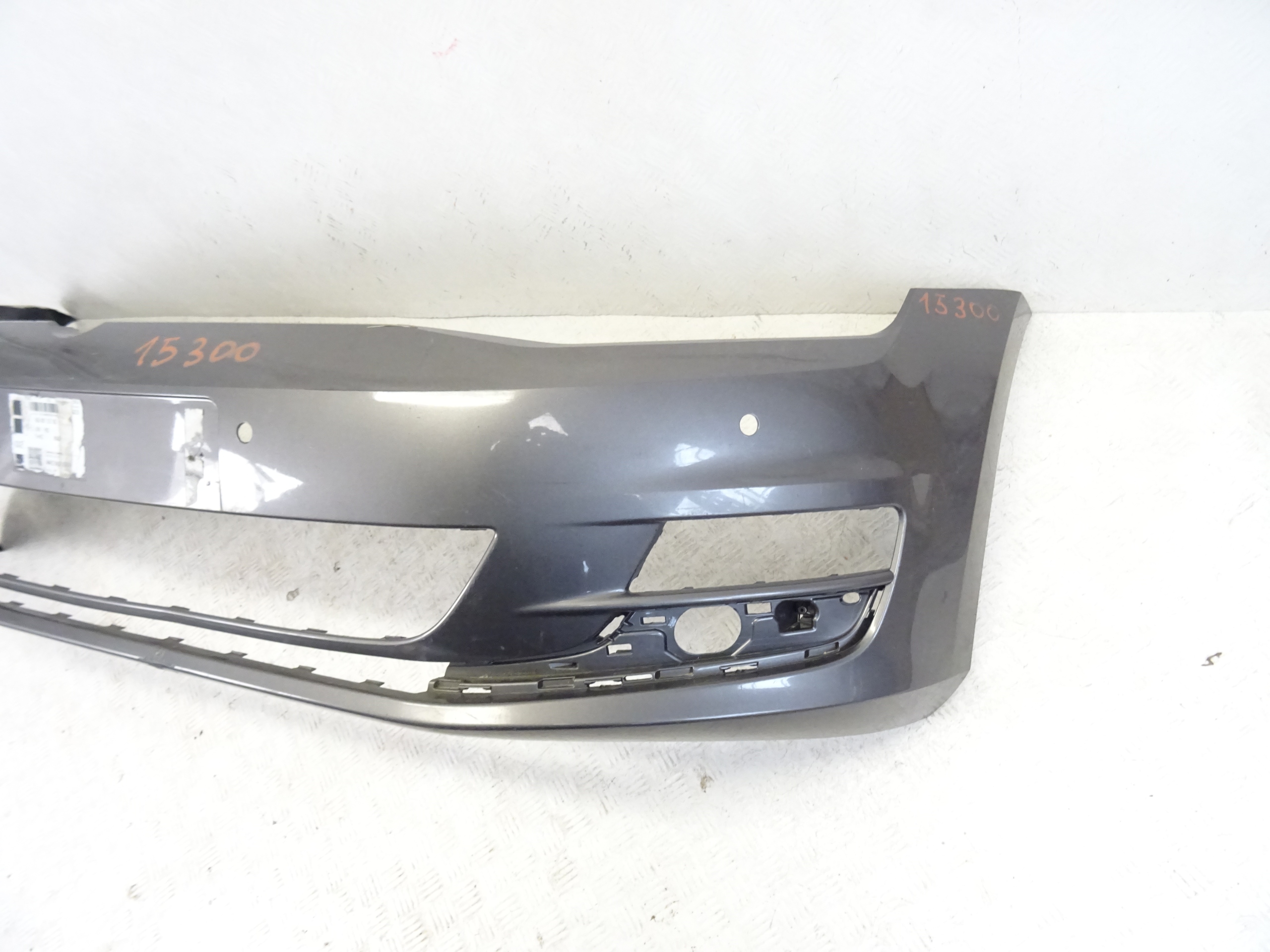 VW GOLF 7 VII nárazník předek přední