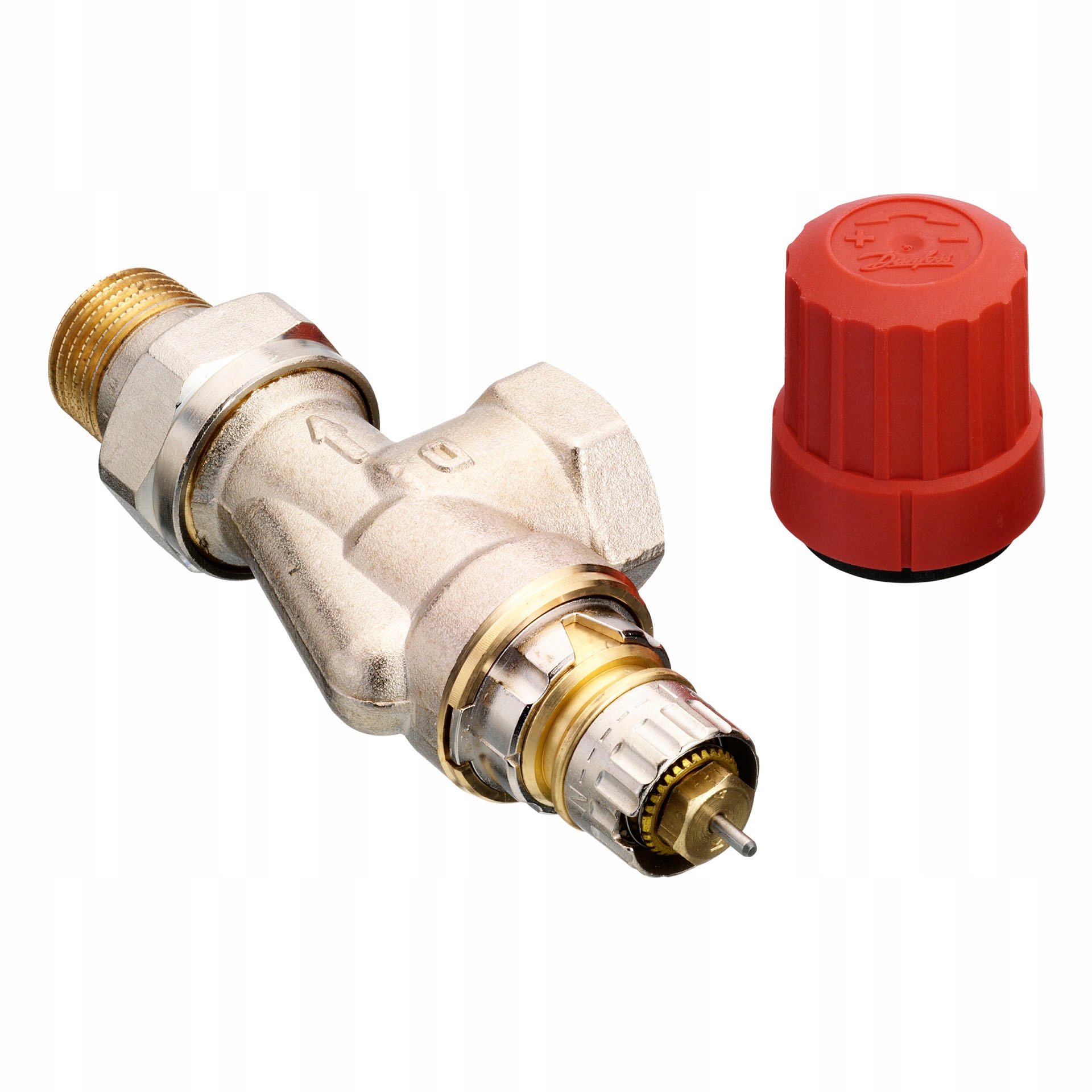 Danfoss Termostatický Ventil RAN-15 Uk