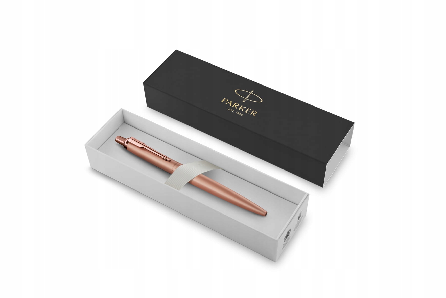 

Długopis Parker Jotter XL Pink Gold Monochrome