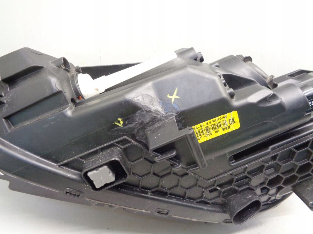 HYUNDAI I30 III 3 17- DOSWIETLENIE light right front