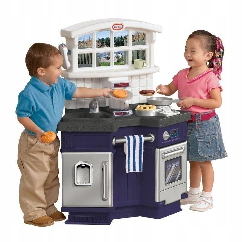 Little Tikes Side by Side Kitchen Kuchyňa 171499