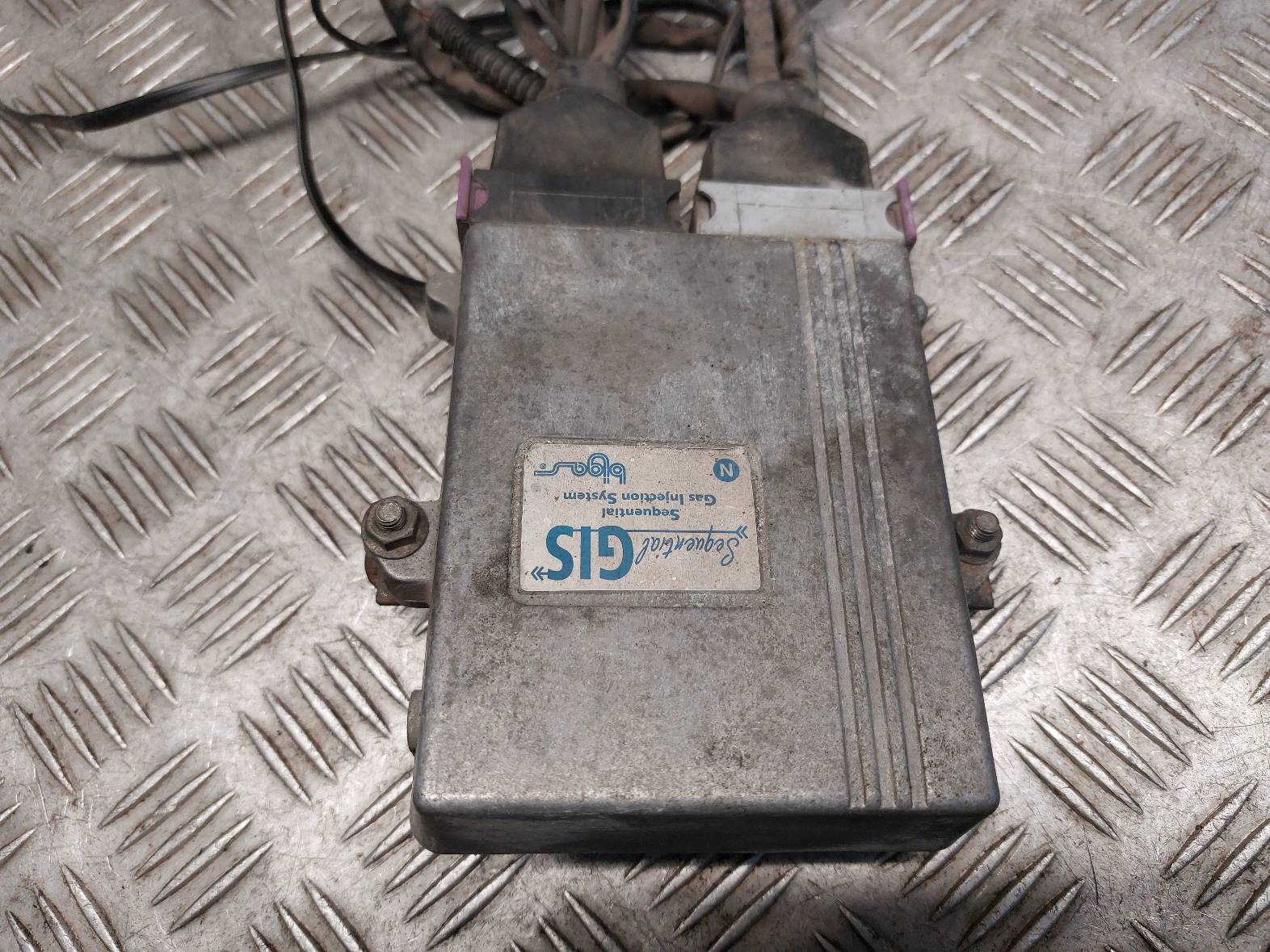 Câblage Gaz LPG GIS 67R-014066