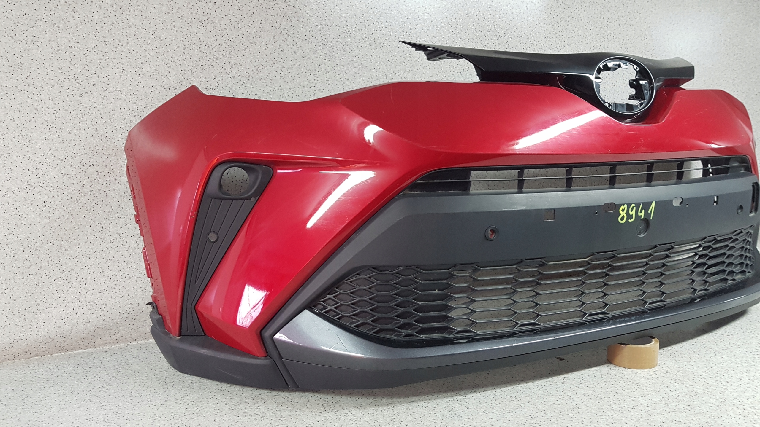 TOYOTA CHR C-HR LIFT 2019 - bumper front 8941
