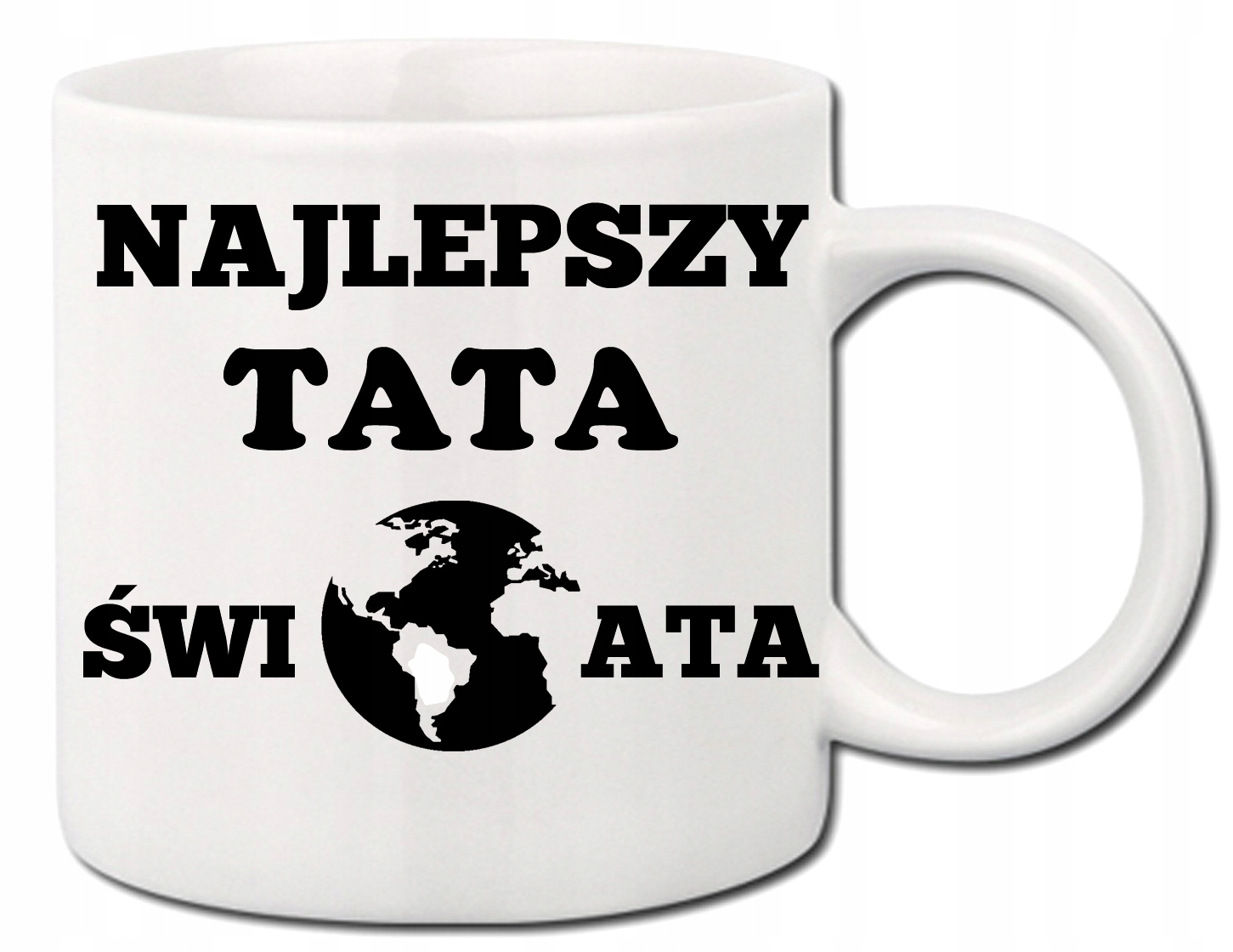 

Kubek Dla Taty Najlepszy Ojciec Świata Imię