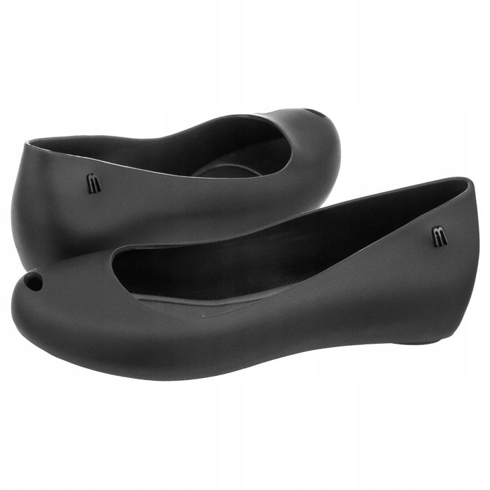 

Damskie Baleriny Melissa Ultragirl Basic Ad Czarne