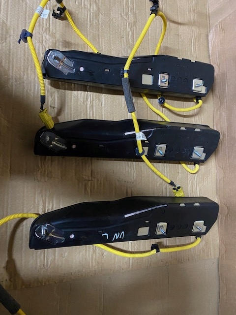 78005-TVO-E710-M1 - Honda CIVIC IX CR-V IV подушка в сидінні ліва 13R