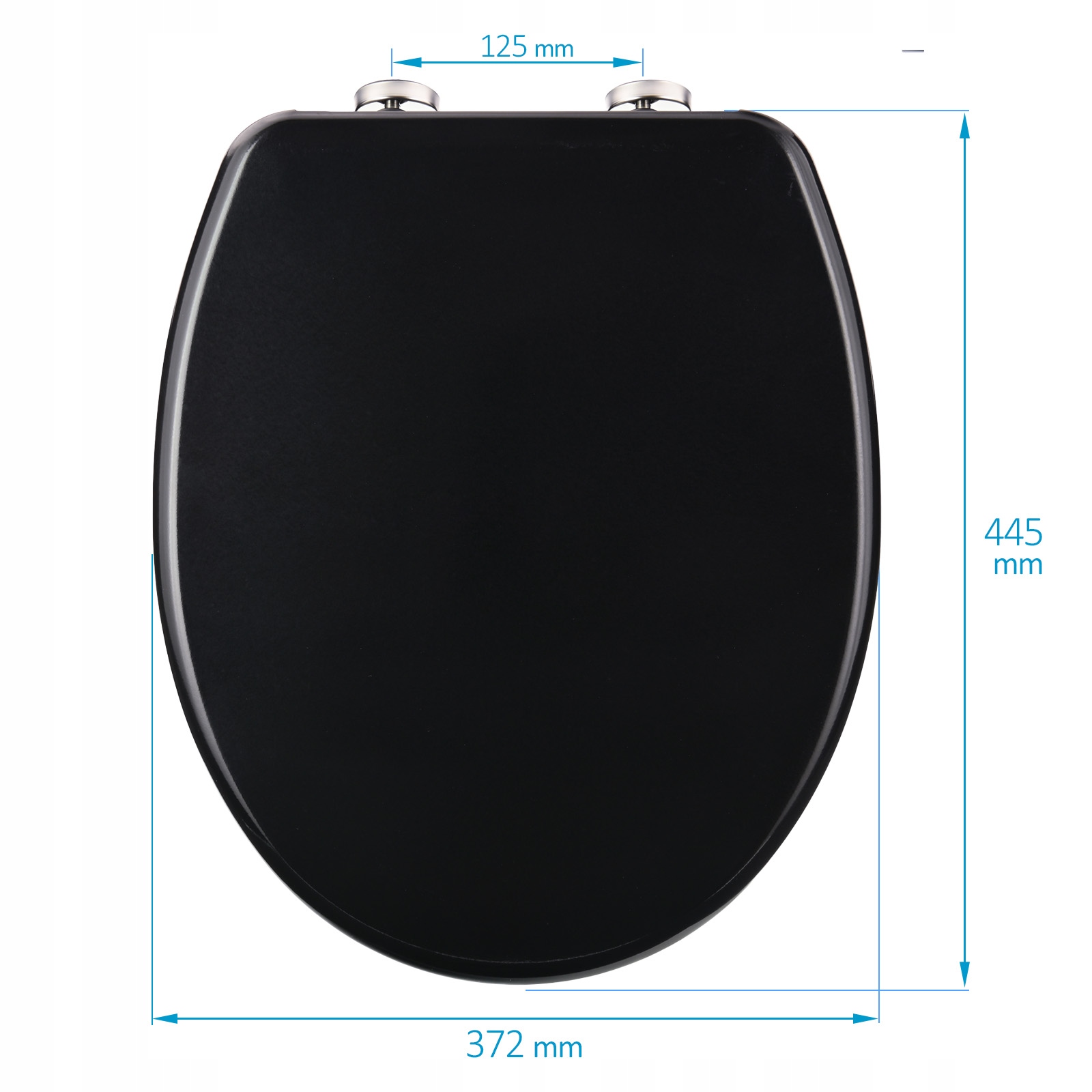 DESKA WC KLAPA WOLNOOPADAJĄCA SEDESOWA KLOZETOWA TWARDA WYPINANA Kod producenta SN8992