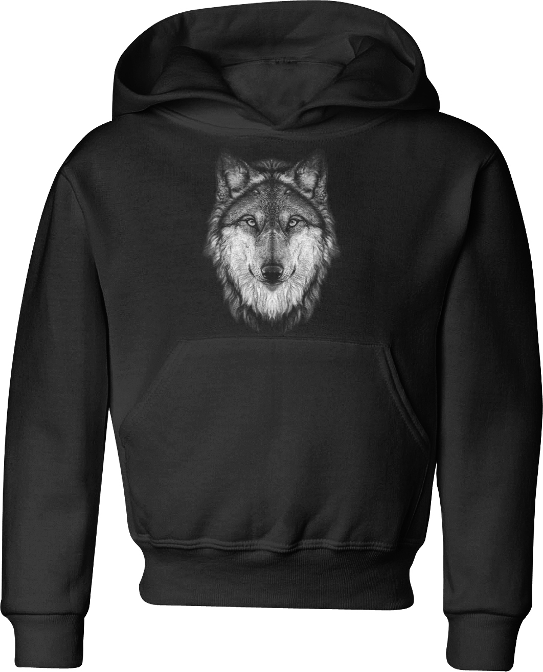

Bluza Wilk Z Wilkiem Dziecięca Młodzieżowa 140