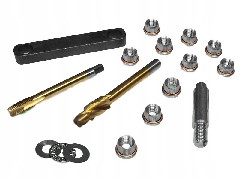 ZST REG GWINTU ZACISKÓW HAMULCOWYCH M12x1,5 TESAM