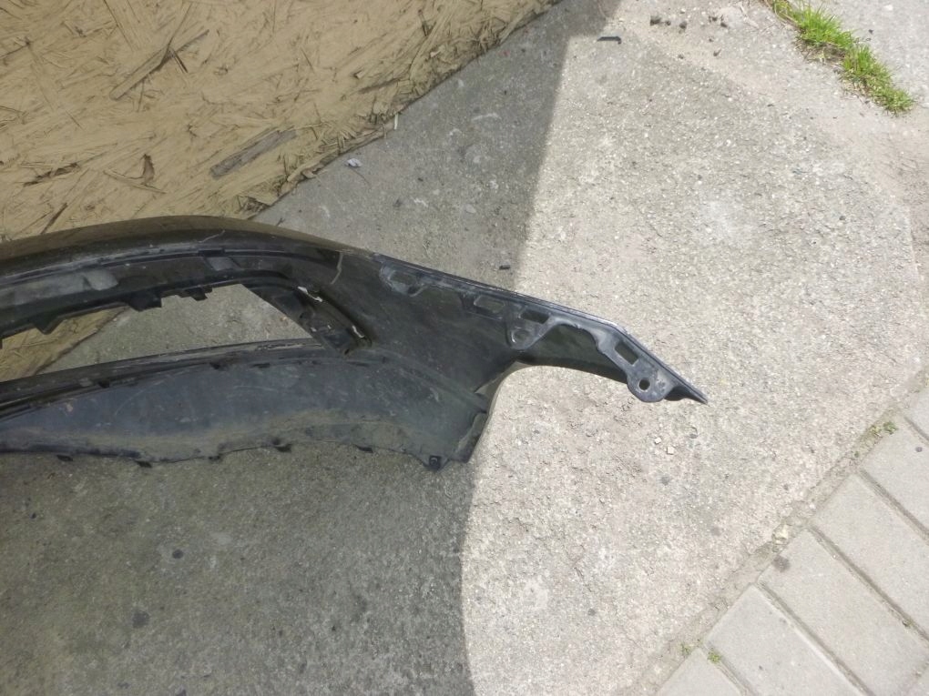 VW PASSAT B8 3G LIFT 19- front bumper
