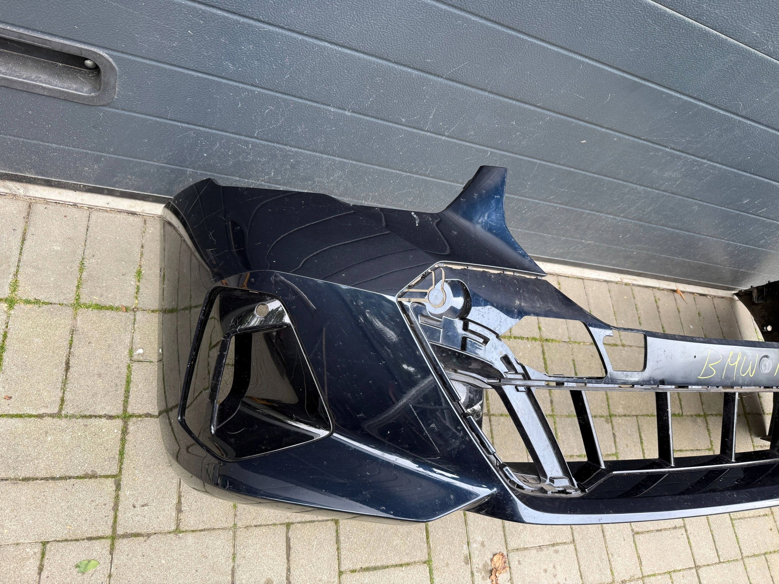 BMW 5 G60 G61 24- M pakiet bumper front front