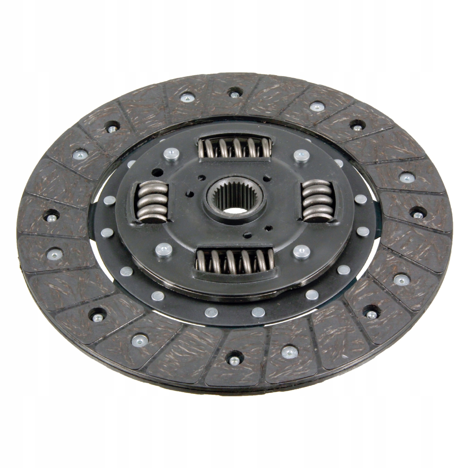 ДИСК СЦЕПЛЕНИЯ VW AUDI BLUE PRINT ADV183122 06A14