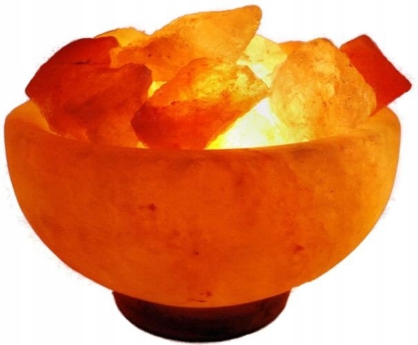 LAMPA SOLNA MISA Długość/wysokość 14 cm