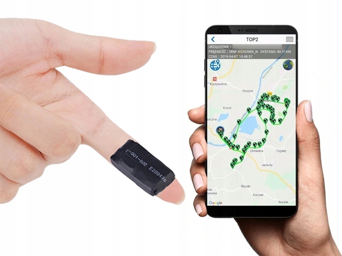 

Nano Gps Lokalizator Podsłuch Nagrywanie Sd Micro