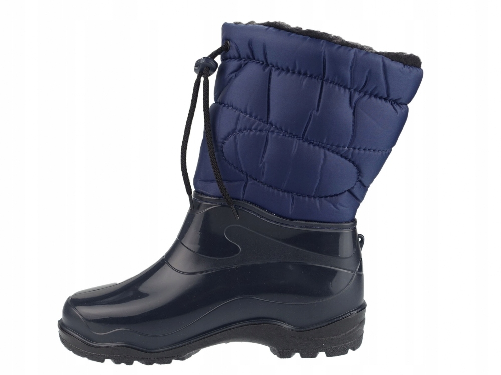 ŚNIEGOWCE KALOSZE DAMSKIE ZIMOWE OCIEPLANE Rozmiar 38