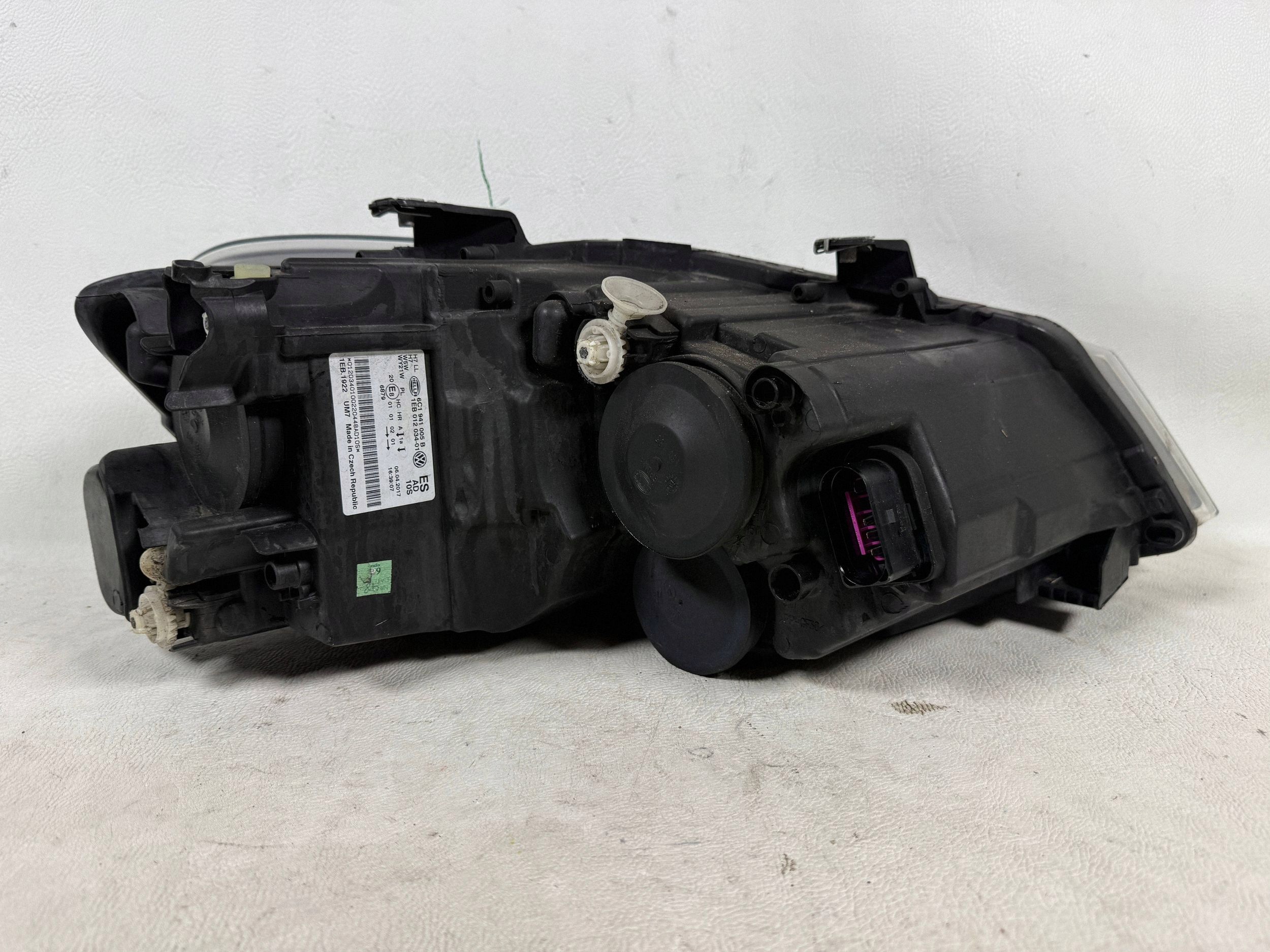 Vw Polo 6C Lift FL 14- light left front front