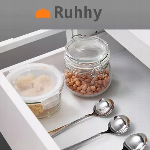 Mata antypoślizgowa do szuflady 300x50 Ruhhy 20439 Kod producenta 20439 Mata do Szuflad i Szafek 300x50cm