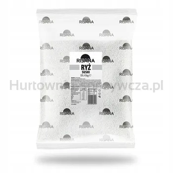 Levně Sonko Risana Sushi rýže 4 kg