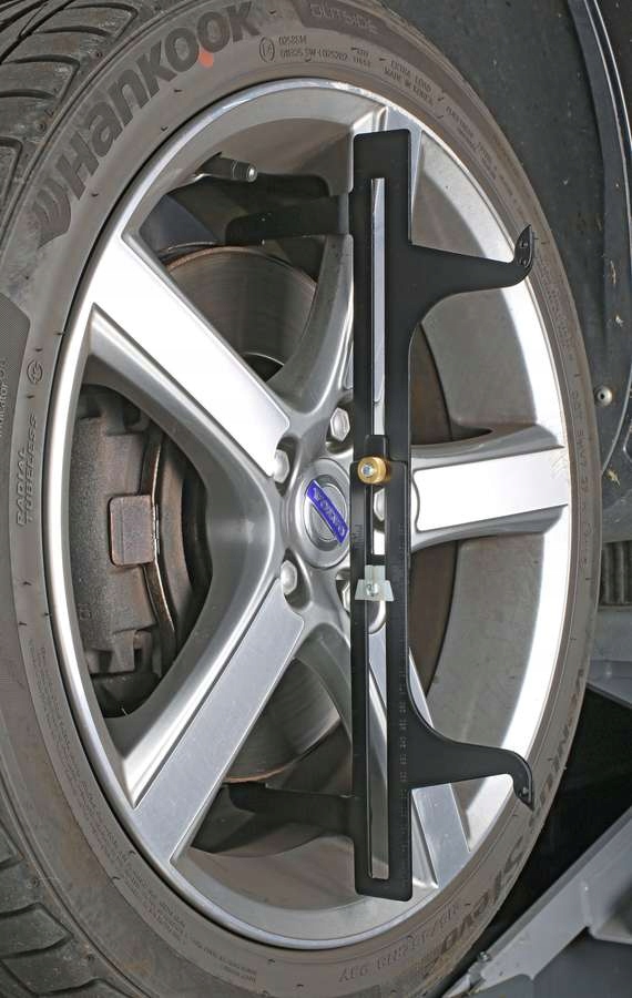 Suwmiarka do tarcz i bębnów hamulcowych 160-360 mm Marka Condor