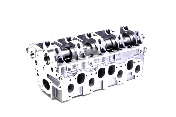 GŁOWICA CYLINDRÓW AUDI A3 SEAT ALHAMBRA ALTEA ALTEA XL IBIZA IV IBIZA Jakość części (zgodnie z GVO) Q - oryginał z logo producenta części (OEM, OES)