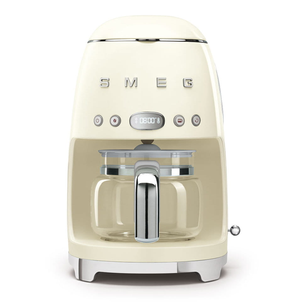 Smeg Prekvapkávací kávovar DCF02CREU