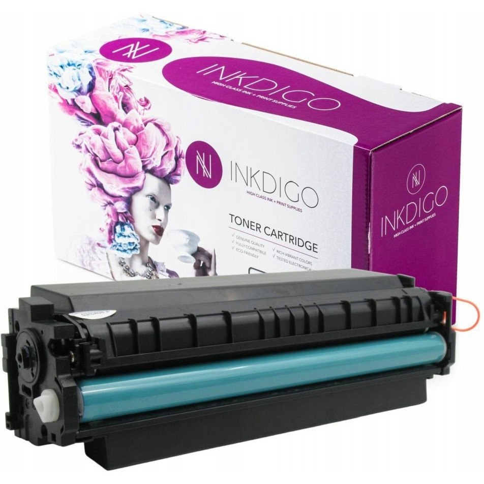 Toner Inkdigo (HP-2032X-1) žltý 6000 str náhrada Hp (415X/W2032X)