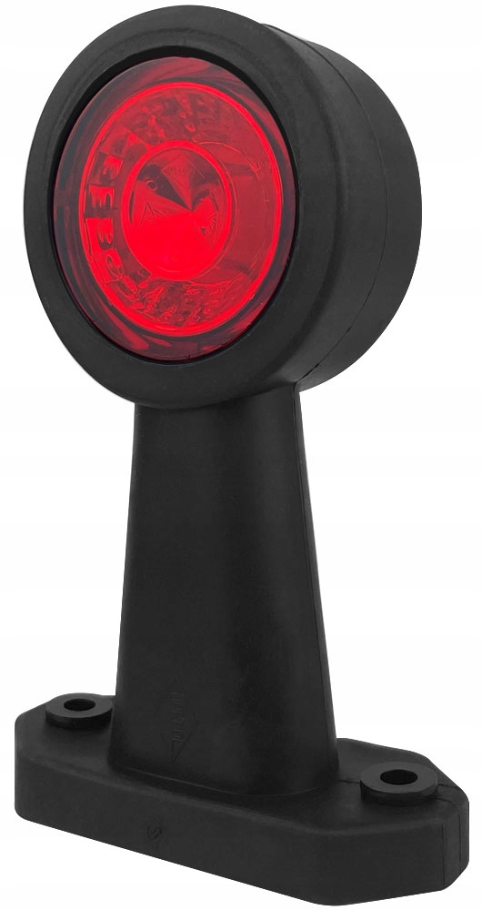 LAMPA OBRYSOWA PROSTA LED PRZYCZEPA LAWETA Numer katalogowy części LD722