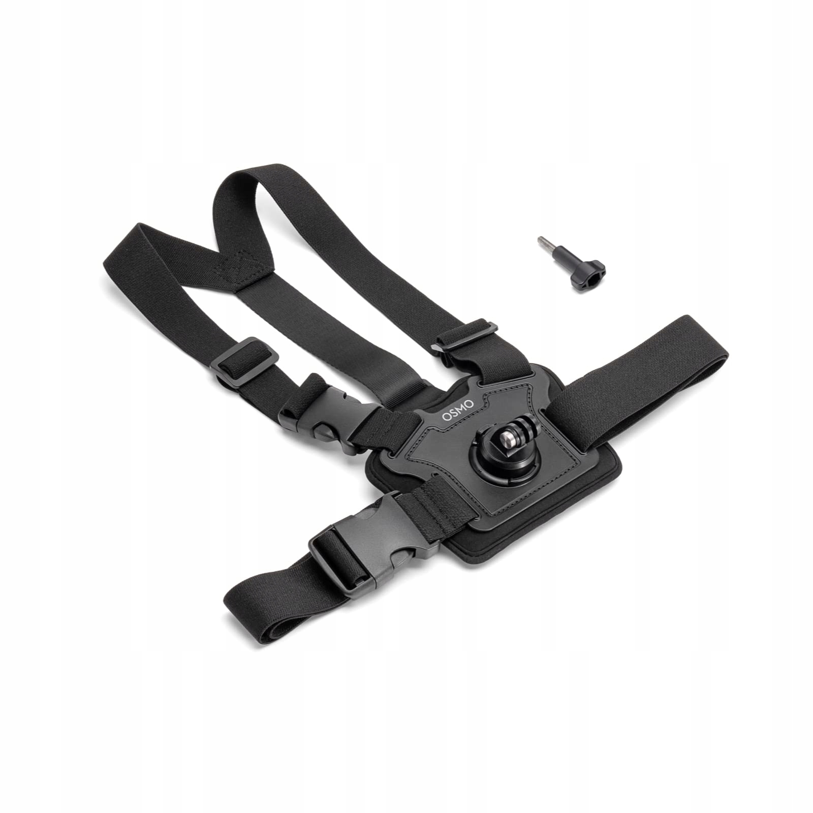 DJI Osmo Action Uchwyt Na Klatkę Kompatybilny Z Osmo Action 5 4 3 2 — miniatura 3