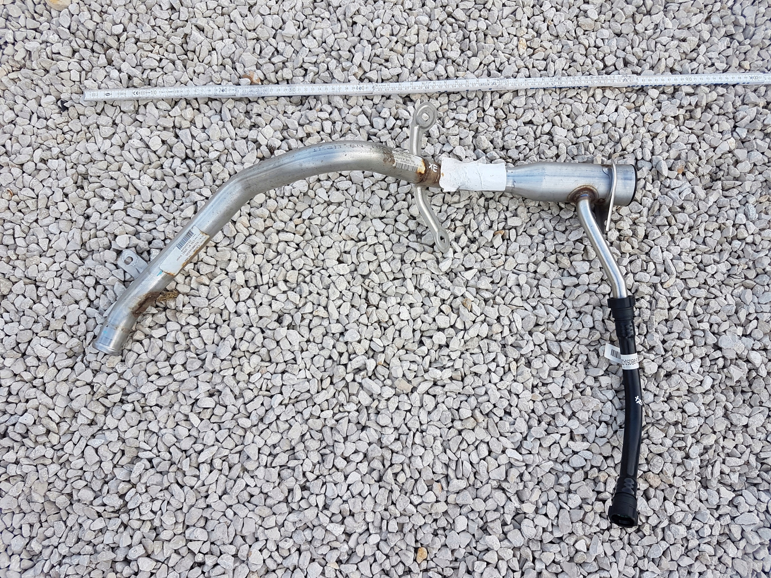 GX73-9034-EA - Кришка паливного бака JAGUAR XE X760 2.0 D 15-19