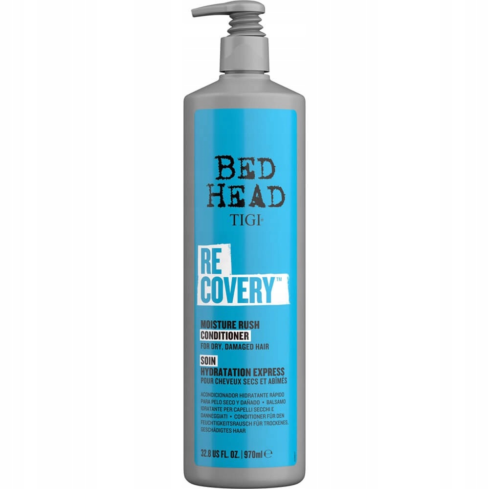 Tigi Bed Head Nawilżająca Odżywka Do Włosów Suchych I Zniszczonych 970ml