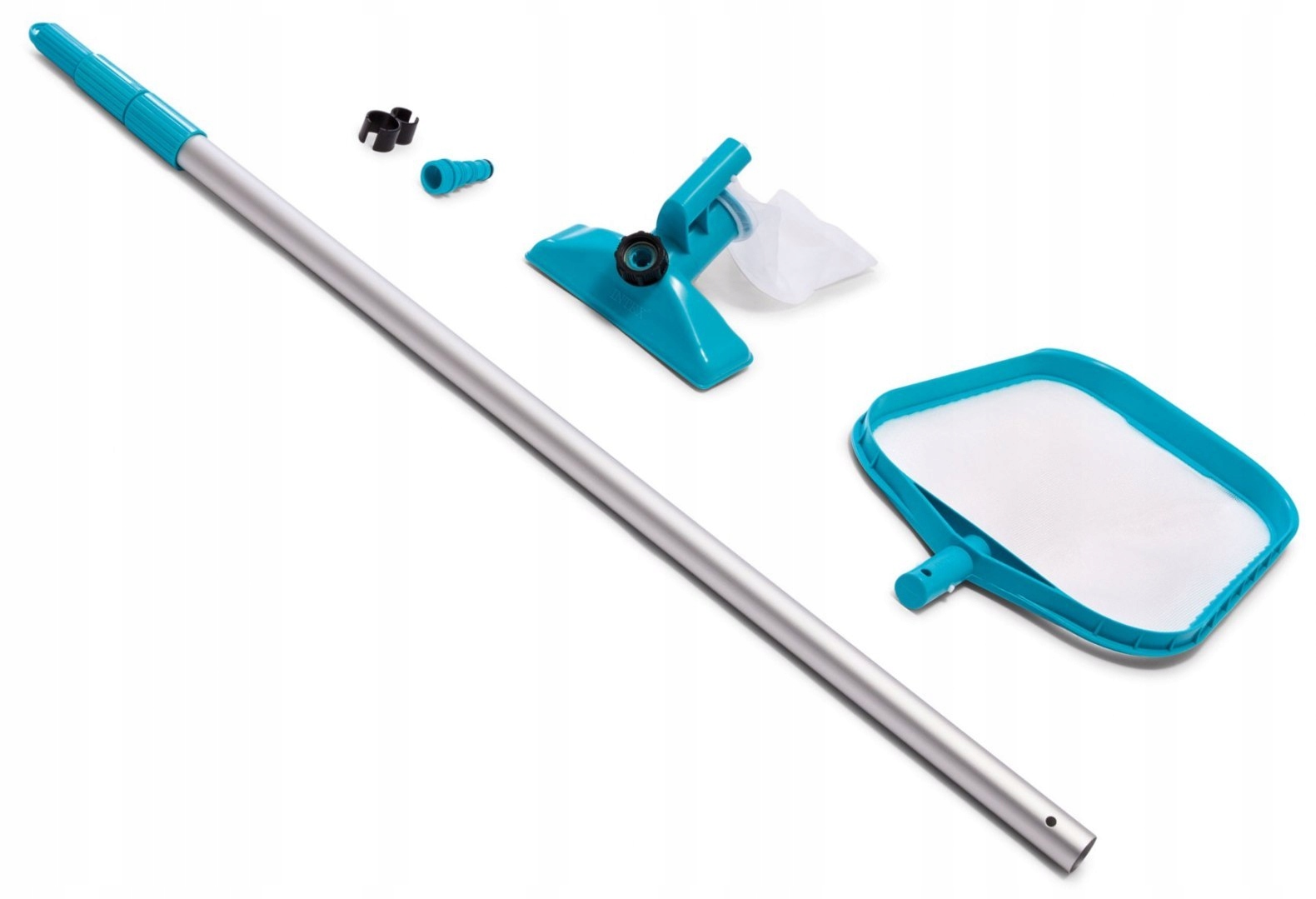 Zestaw czyszczący do basenu odkurzacz INTEX 24h Producent Intex