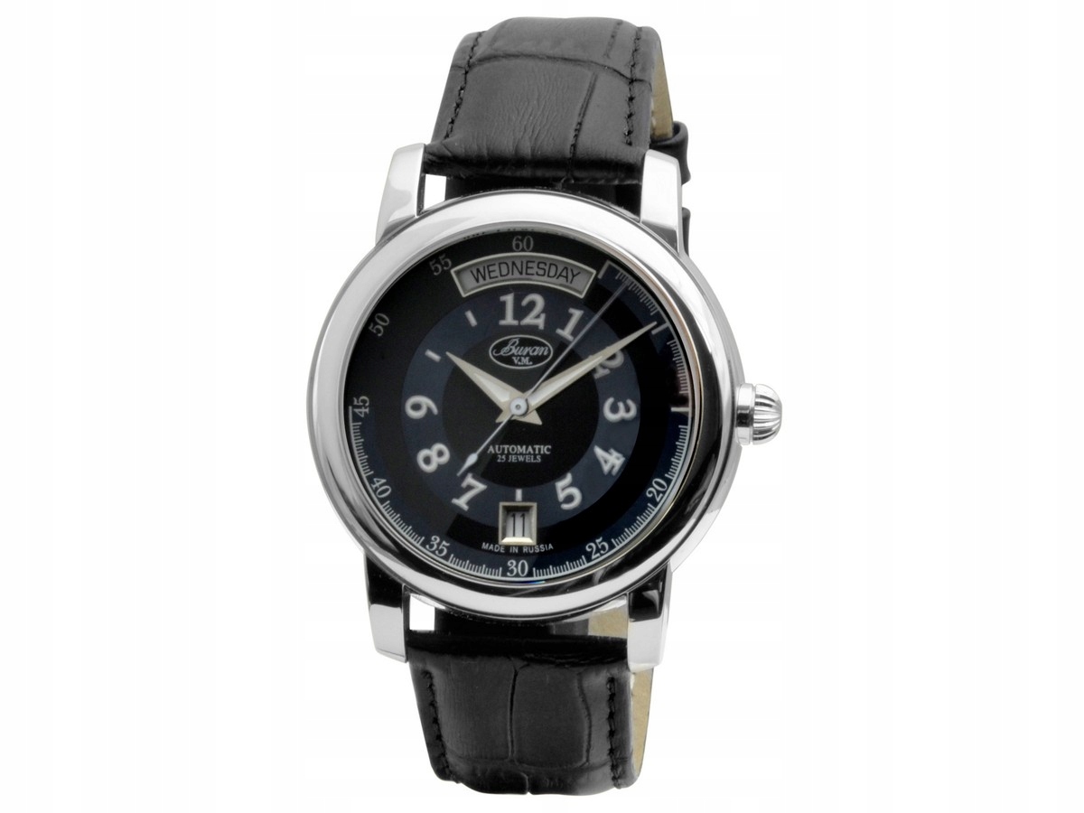 Poljot Buran Automatic Eta 2834-2/5429440
