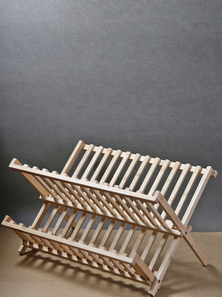 SUSZARKA OCIEKACZ DO NACZYŃ DWUPOZIOMOWA BAMBUSOWA Kod producenta 24501430