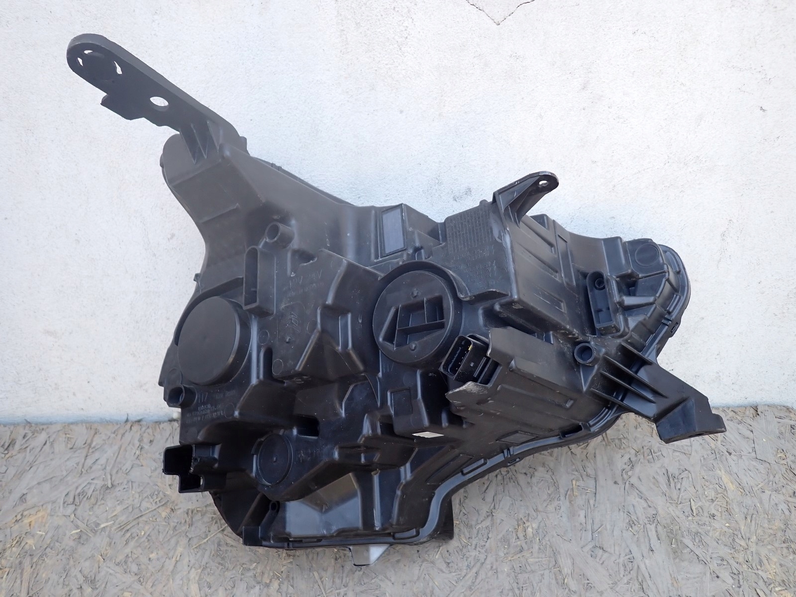 light left REFLEKTOR left FULL LED CITROEN C4 3 III BA 2020- 9830649480