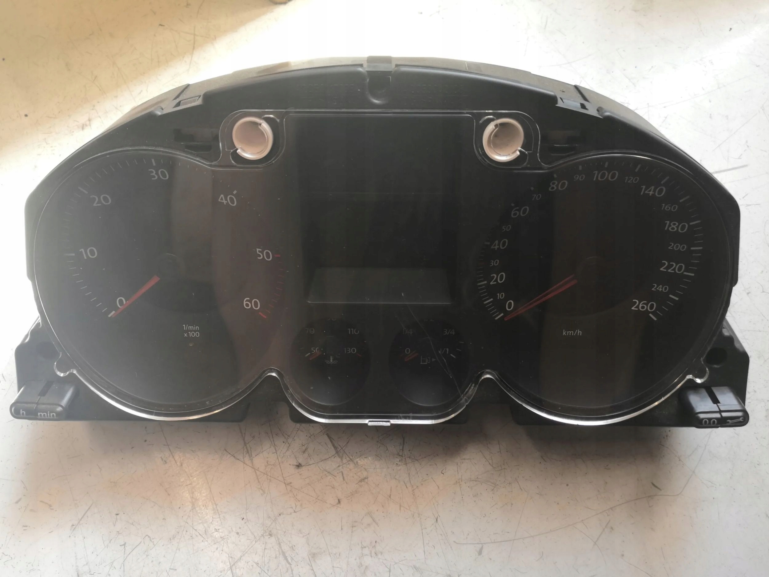 dials dials VW PASSAT B6 TDI 3C0920852S EUROPA