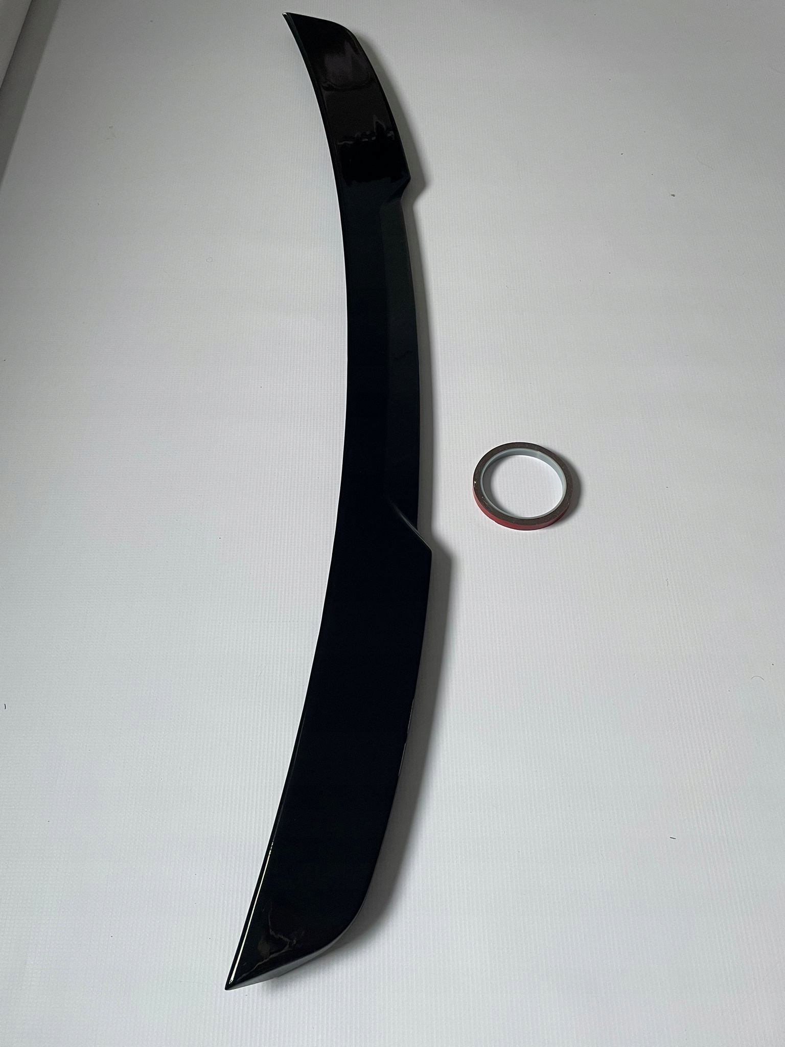 AUDI A7 C7 LOTKA SPOILER DOKŁADKA 2011-2018 CZARNY POŁYSK Kolor czarny