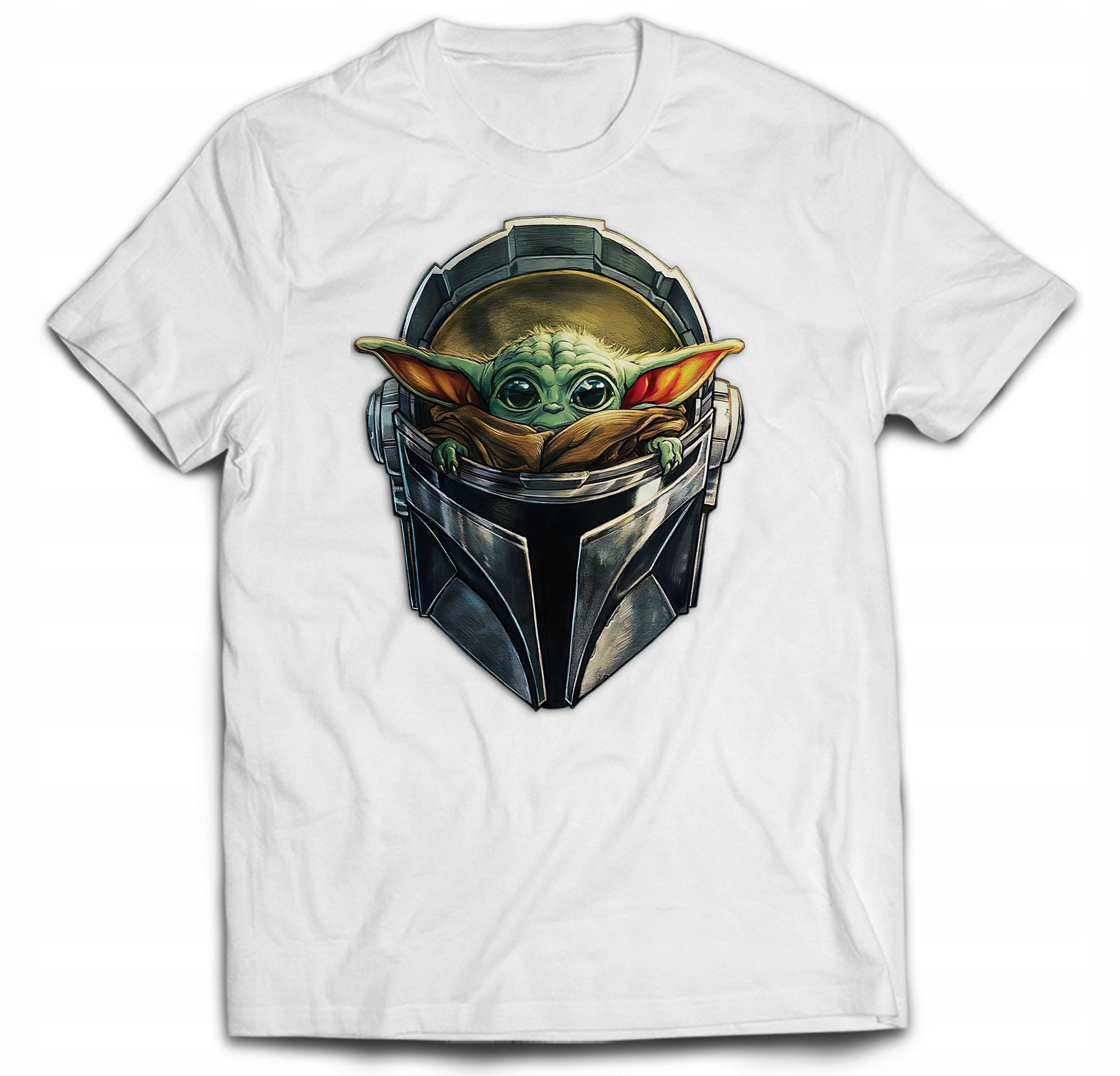 

Koszulka Baby Yoda Mandalorian Boba Fett 9/10 Lat