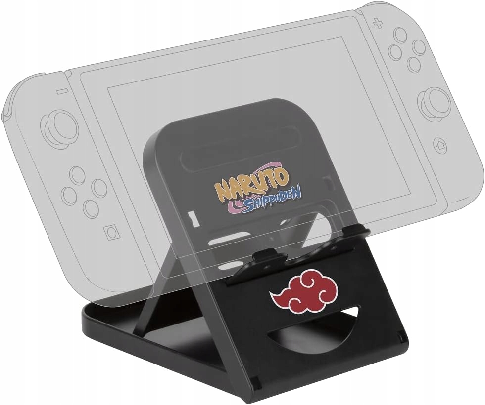 Składany Stojak Konix Naruto Kompatybilny z Nintendo Switch / Smartfon